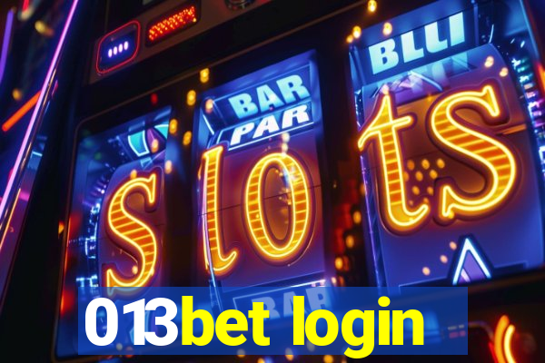 013bet login